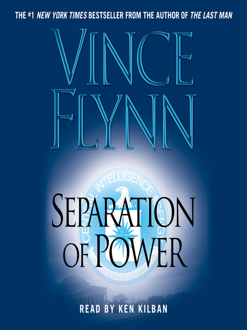 Title details for Separation of Power by Vince Flynn - Wait list